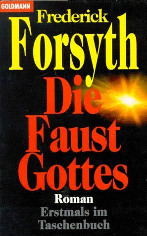 die faust gottes frederick forsyth